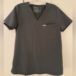 Figs Catarina One Pocket Scrub Top